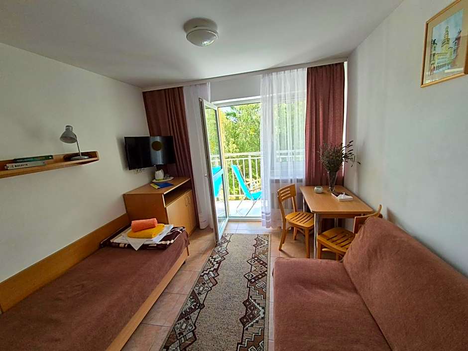 Ośrodek Wypoczynkowo-Leczniczy OPOLE w Dźwirzynie