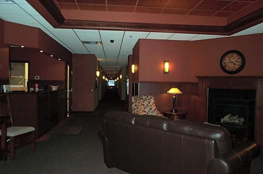 Americas Best Value Inn Big Lake Becker