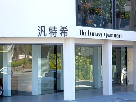 The Fantasy Apartment