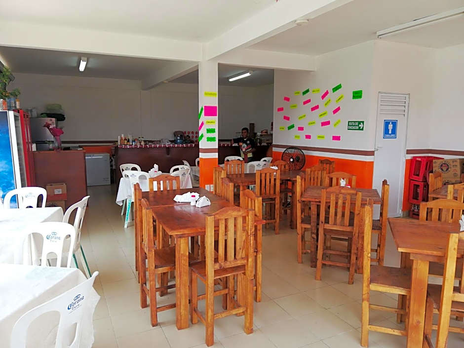 Hotel Villa Marán Chachalacas Ambiente Familiar