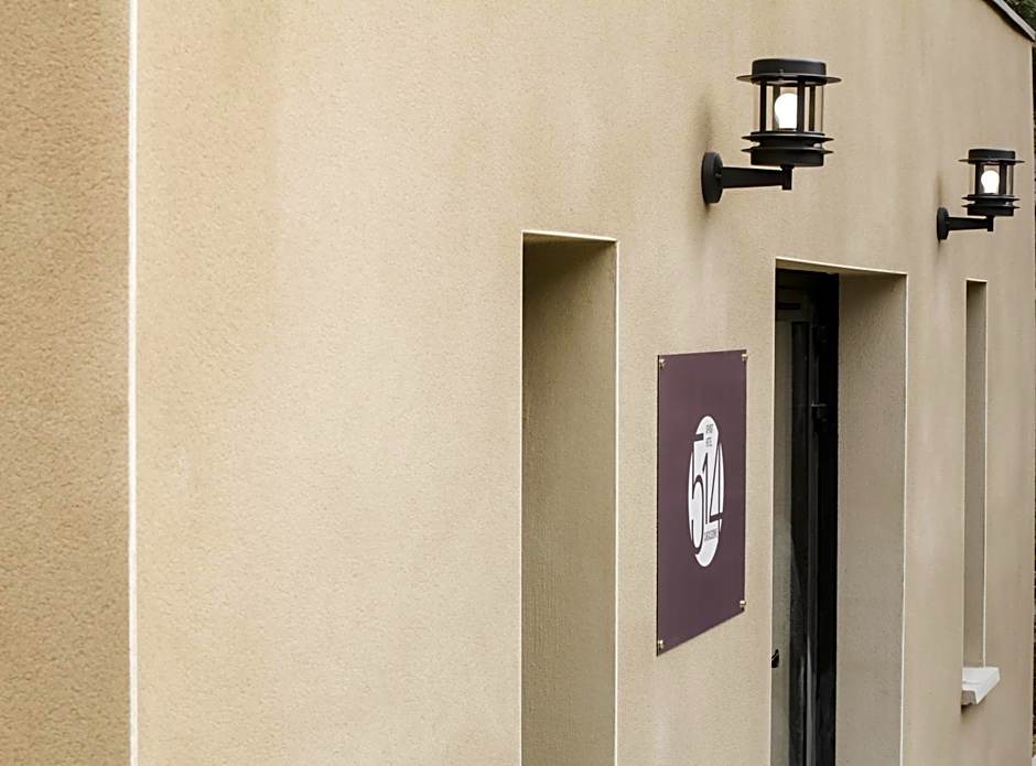 514 Appart Hotel
