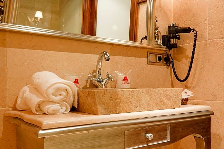 Hospederia de los Parajes