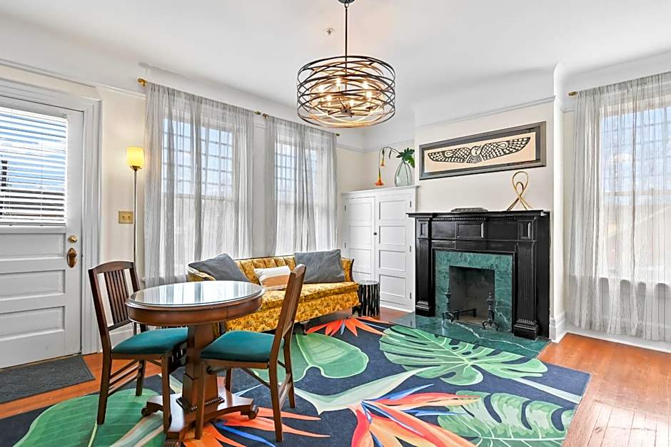 The Pasfield House