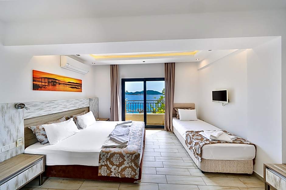 Sardunya Andifli Otel