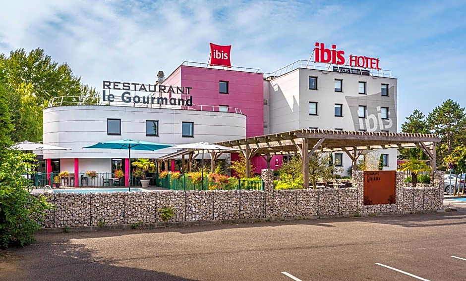 ibis Chalon-sur-Saone Europe