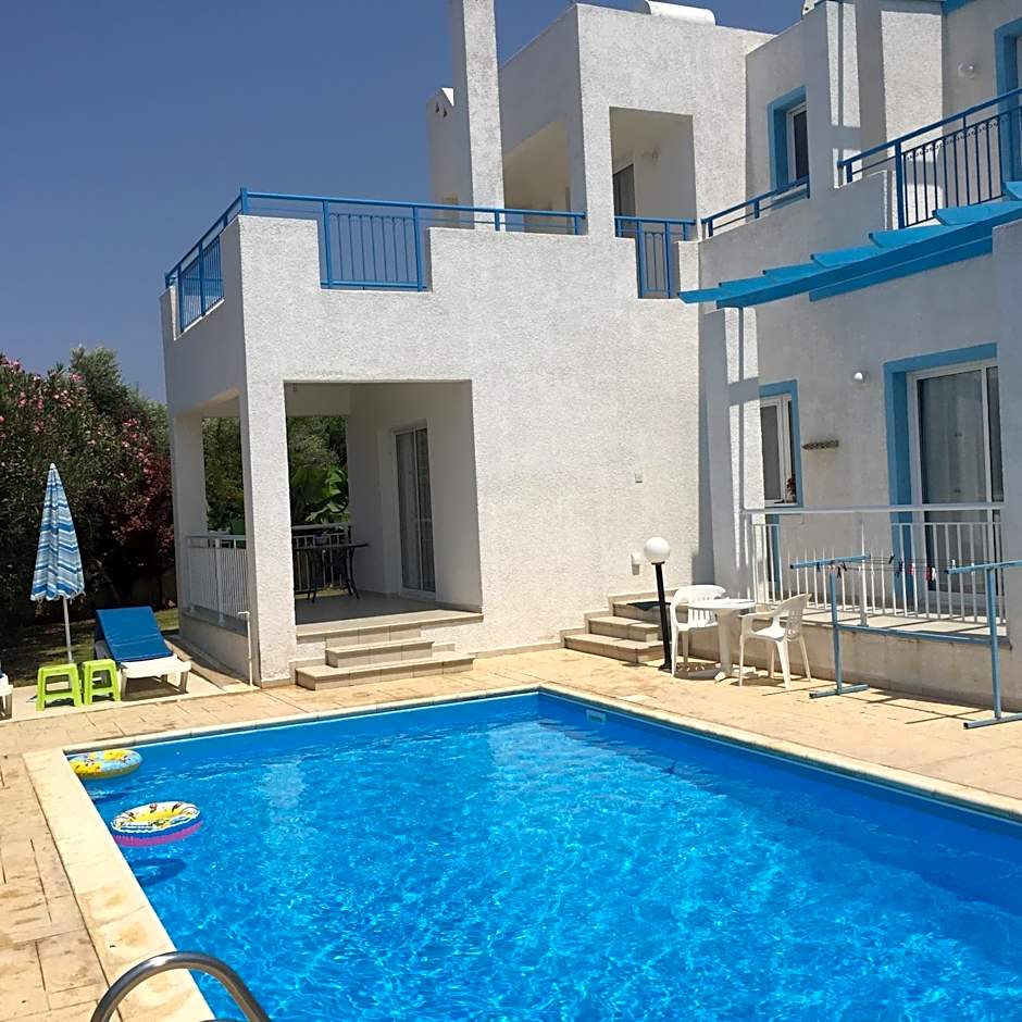 Philippos Paphos villas - villa 3