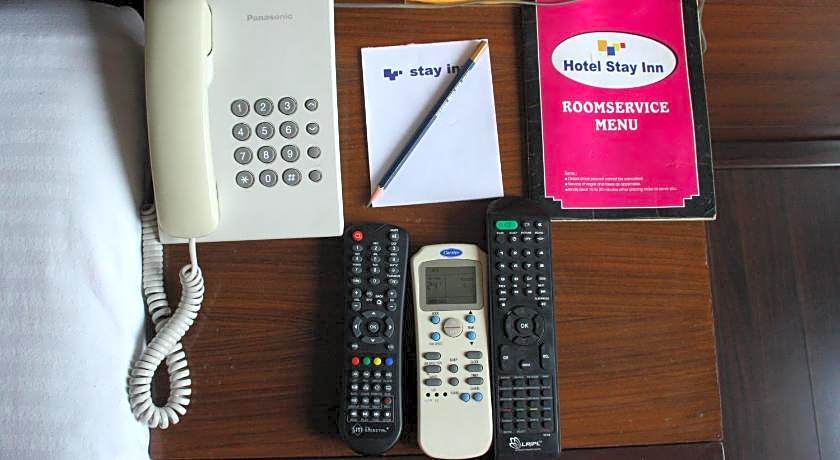 Hotel Stay Inn