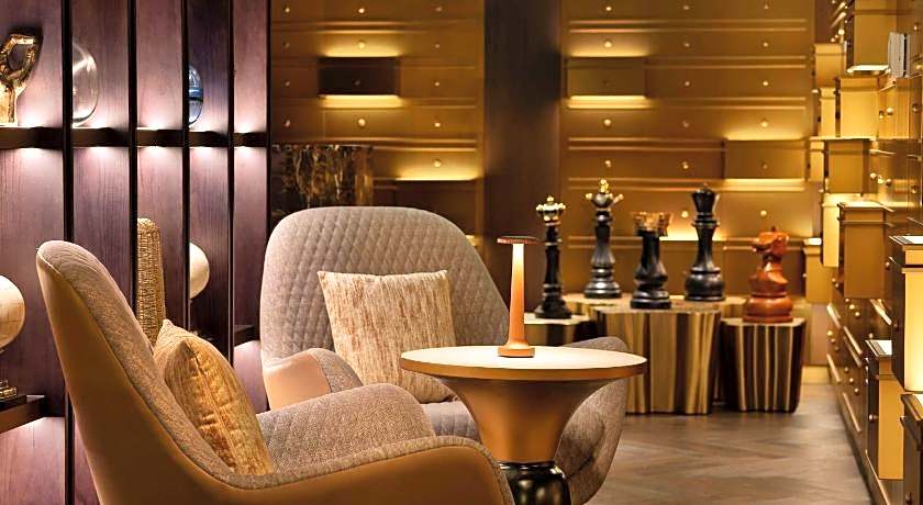 Conrad Bahrain Financial Harbour