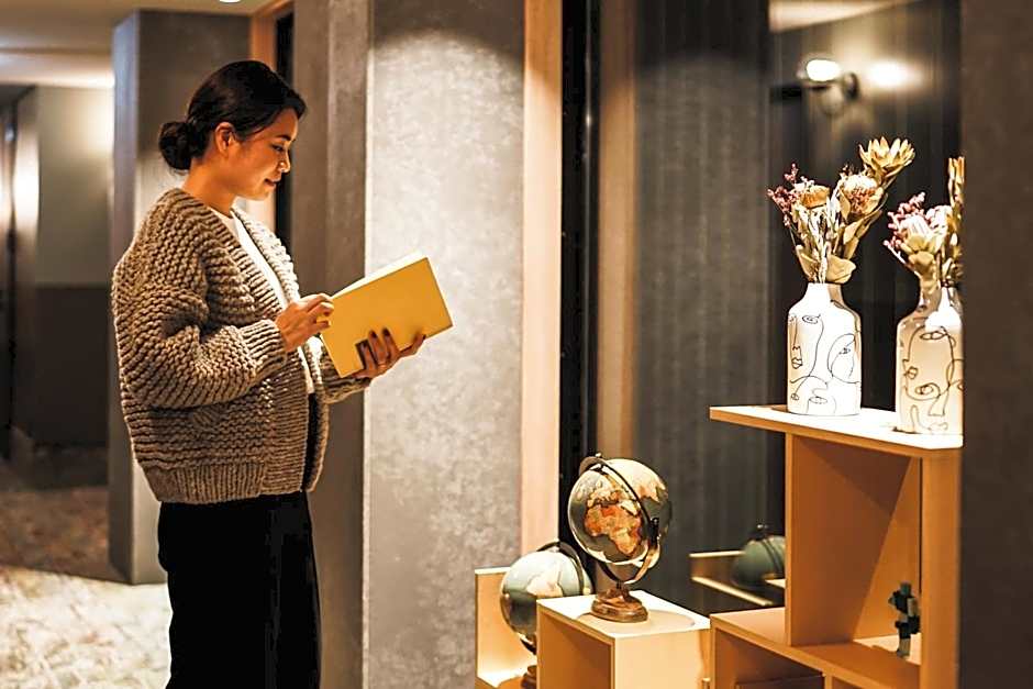 Twin-Line Hotel Karuizawa Japan