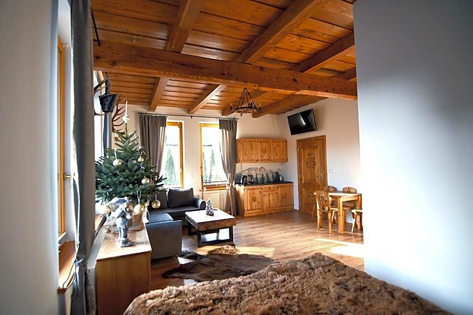 Apartamenty Rogowcówka