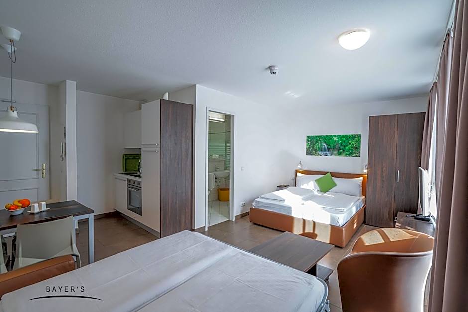 Bayer's Boardinghouse und Hotel