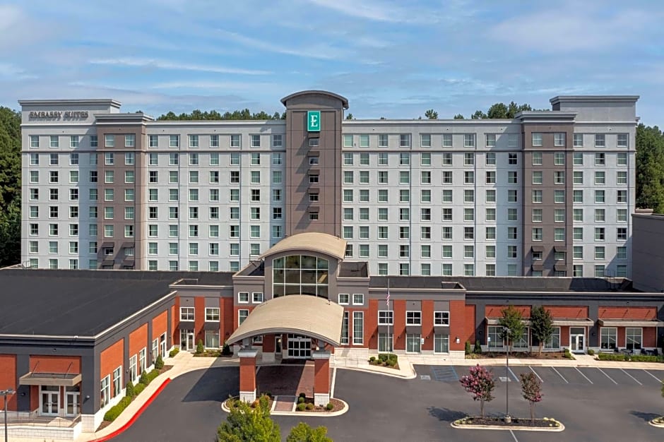 Embassy Suites by Hilton Birmingham Hoover