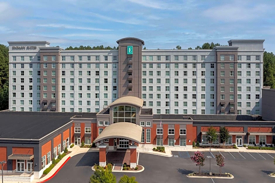 Embassy Suites By Hilton Birmingham / Hoover