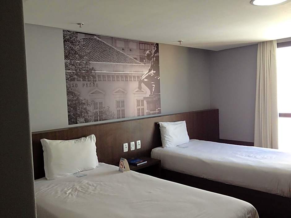 Master Grande Hotel - Proximo ao Palacio do Governo