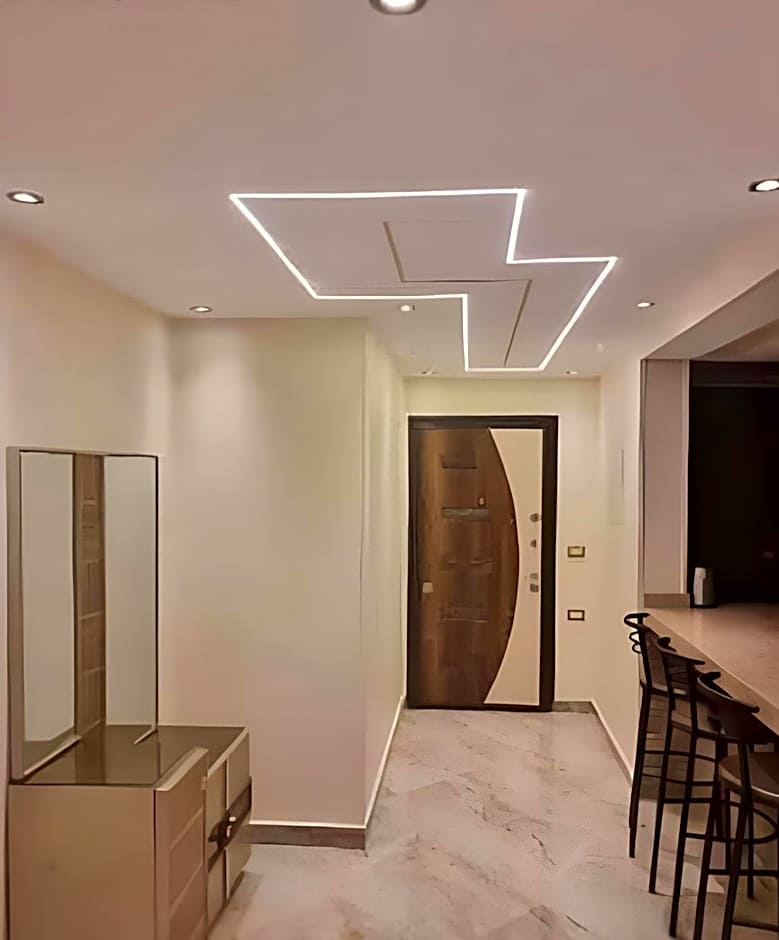 شقة فندقية في مدينتي b6