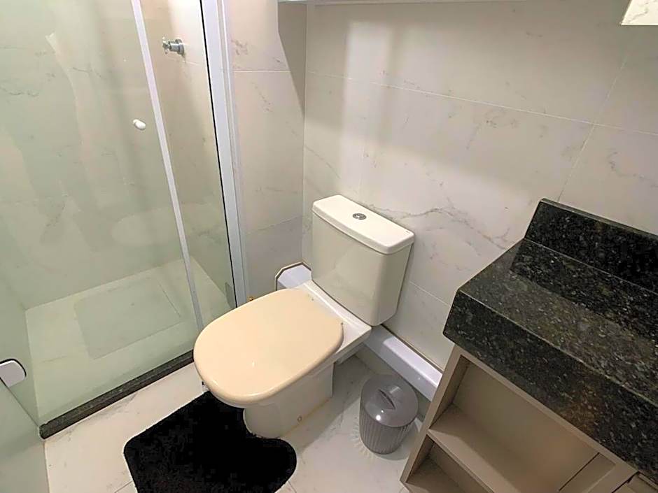 Apartamento encantador, Alto Padrão com Rooftop