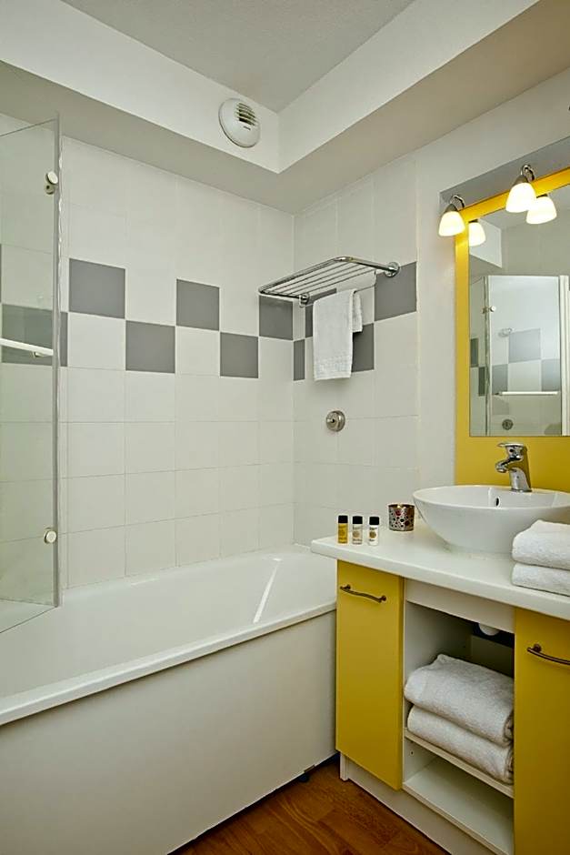 Residhome Geneve Prevessin Le Carre d'Or