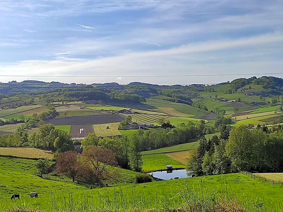 Appartement Jarnioux - Les Meublés des Pierres Dorées