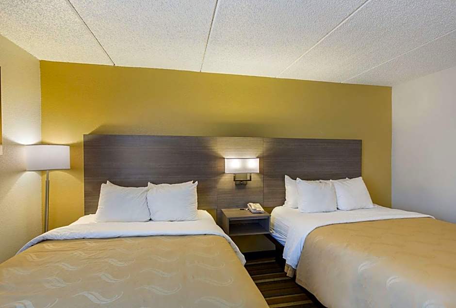 Quality Inn Central