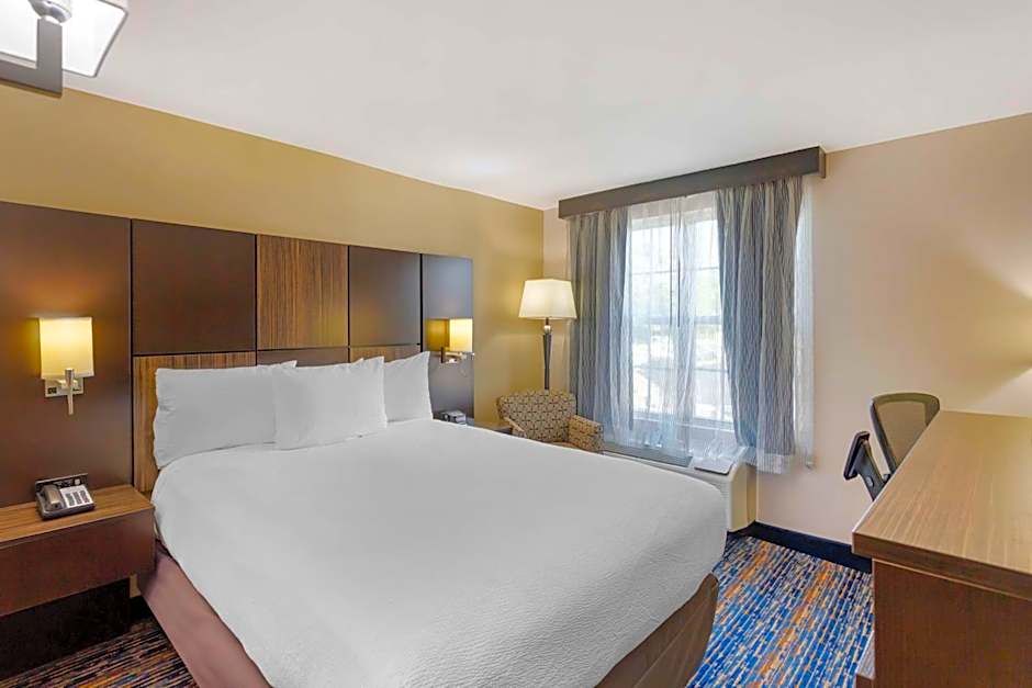 Best Western Plus Fairfield Hotel