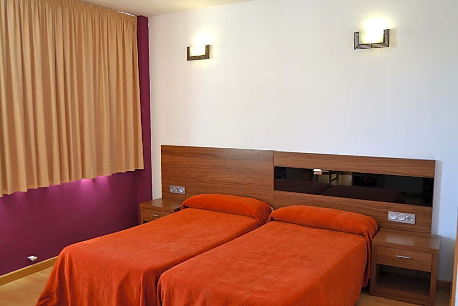 Hotel El Cruce Moraleda