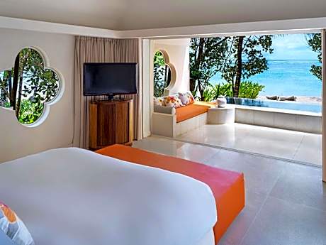 SO King Beach Villa with Private Garden and Plunge pool - Beach Front