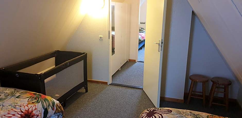 Gezellig vakantiehuis 't Gramsbergje