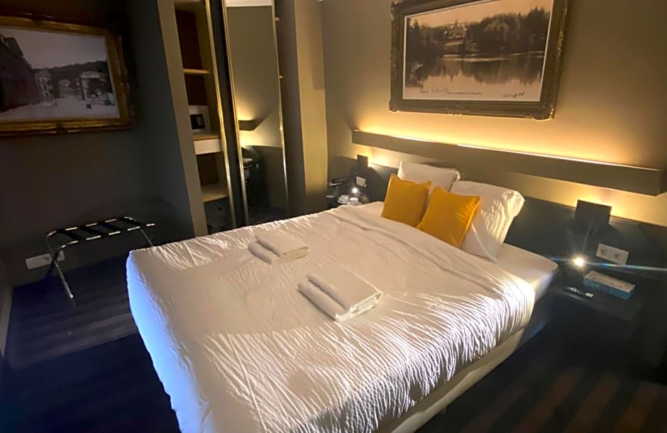 Luxury Spa Hotel - Ardennes
