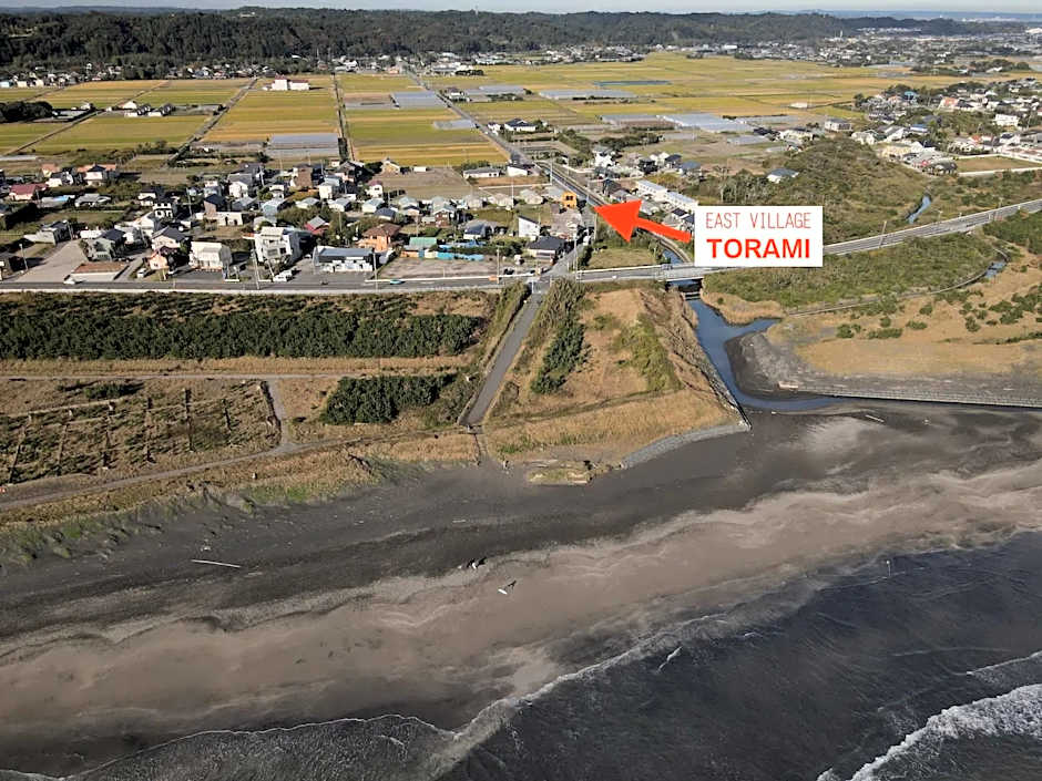 East Village Torami