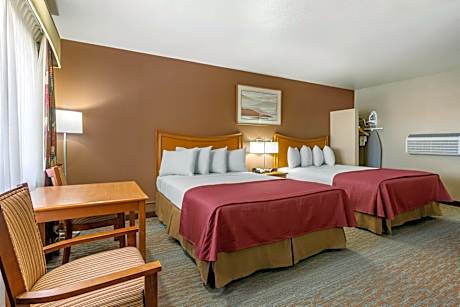 Queen Room with Two Queen Beds