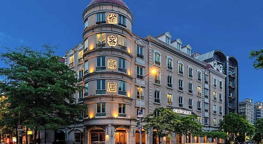 CHECK inn Select Taipei Nangang
