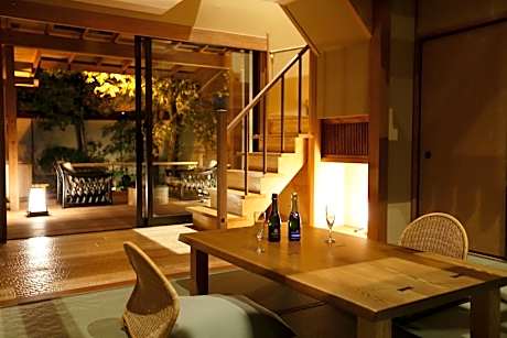 Luxury Maisonnette Suite with Open-Air Bath - Annex