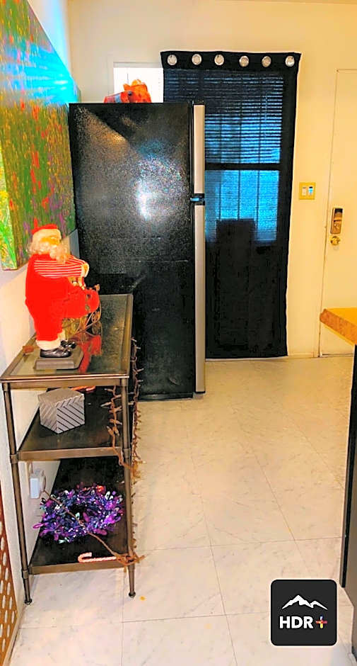 The Yellow Penthouse