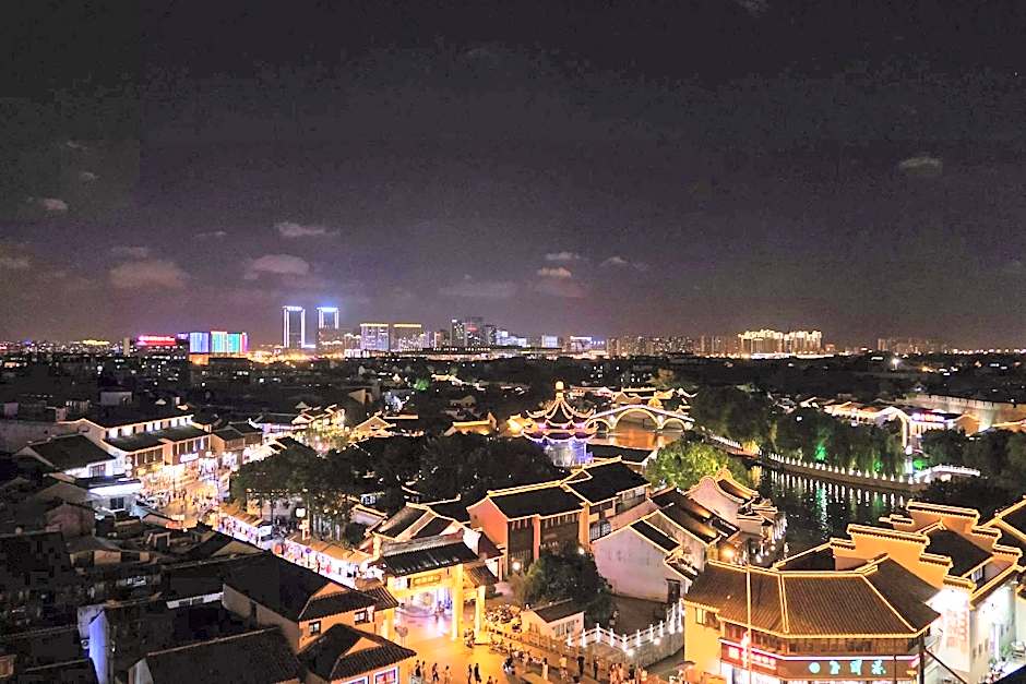 Hanting Hotel Suzhou Yuanqu Jinji Lake