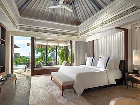 Ocean Villa with Private Pool