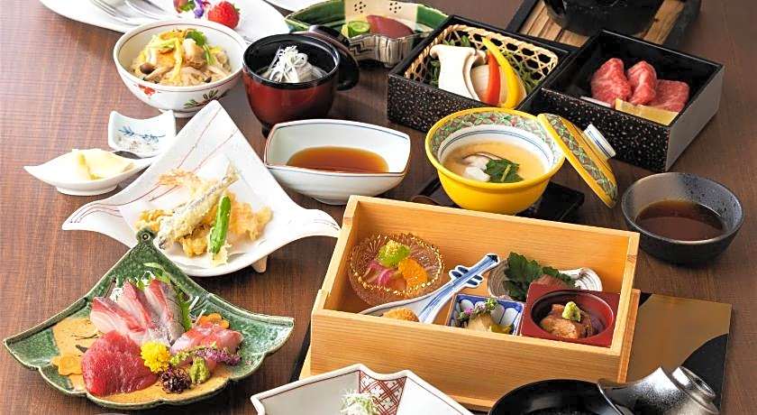 Hotel Mori no Kaze Nasu