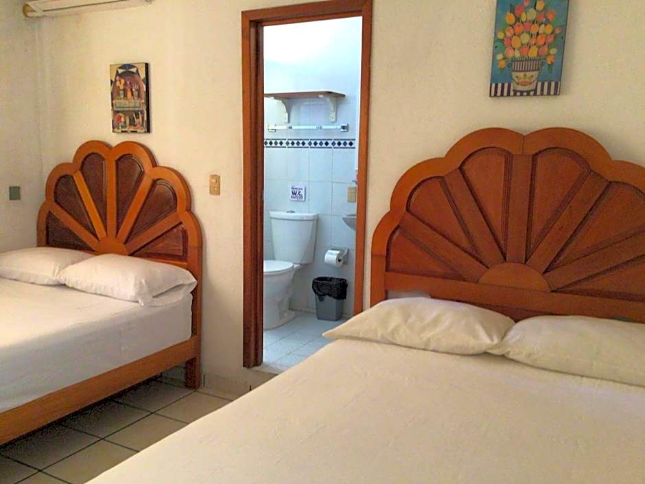 Hotel Villa Tulipanes