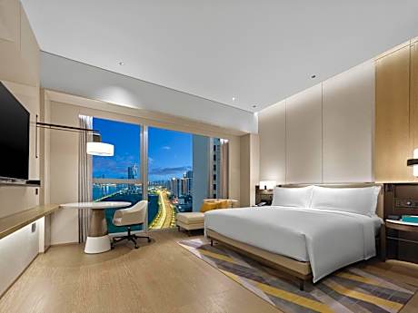 Executive King Room