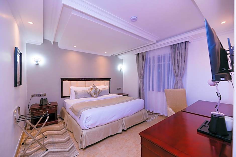 Olive Gardens Hotel Nairobi