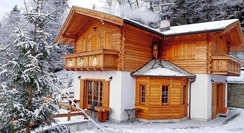 B&B Chalet Il Picchio