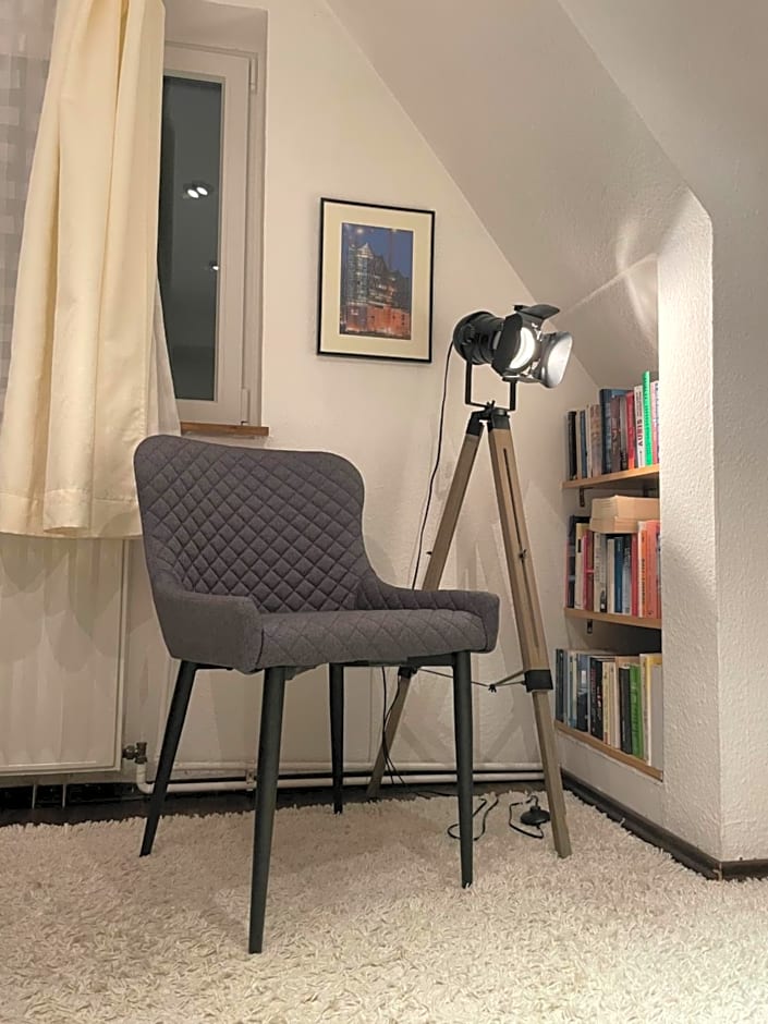 Albi Studio HH Airport – Hamburg, VA