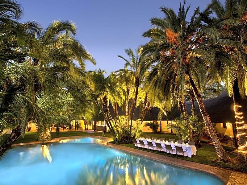 Kwa Maritane Bush Lodge