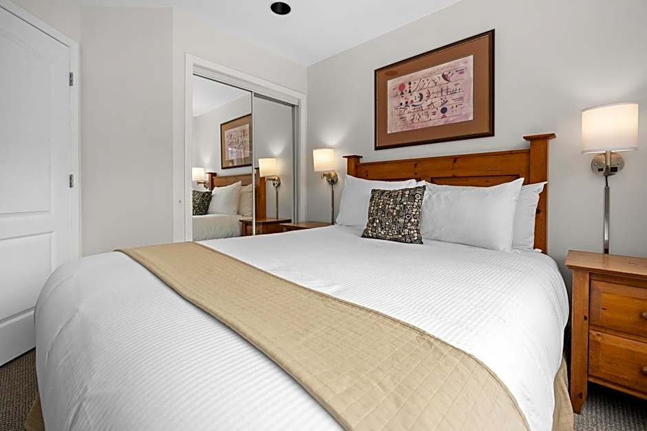 Bear Lodge Two Bedroom by MVA