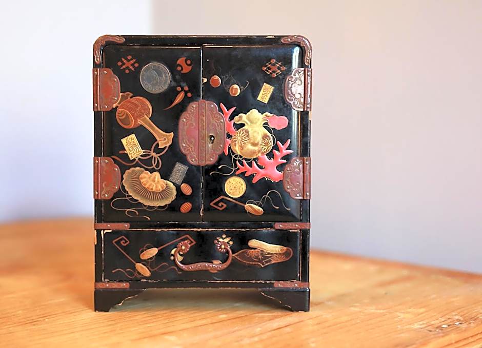 BudapeStayz - Raday Rooms