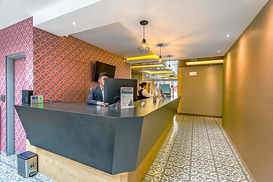 Kali Ciudadela Mexico City