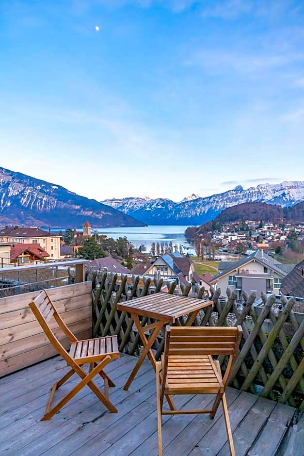 la belle vue Boutique Hotel & Cafe