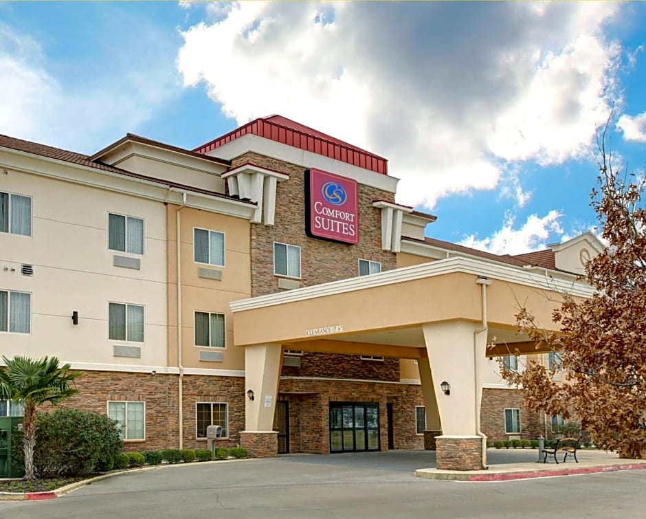 Comfort Suites Bastrop