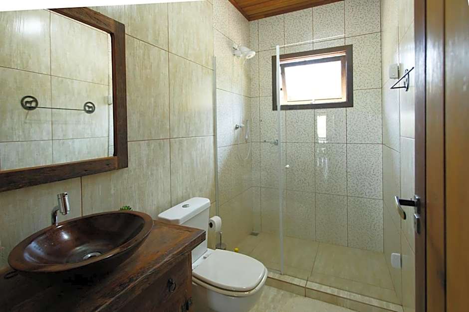 Incrivel casa de campo com WiFi em Palmeira PR