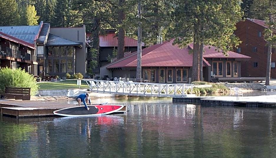 Donner Lake Village