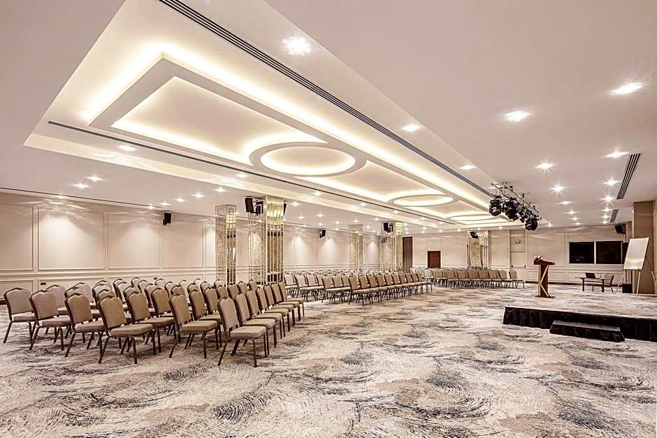 Delta Hotels by Marriott Istanbul Kagithane